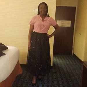 Meet your Posher, Cheryl